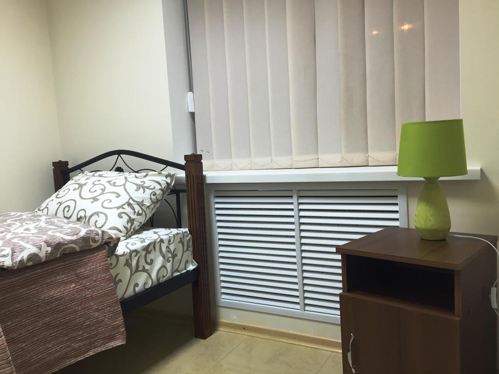 Westend Hostel Kyiv Room photo