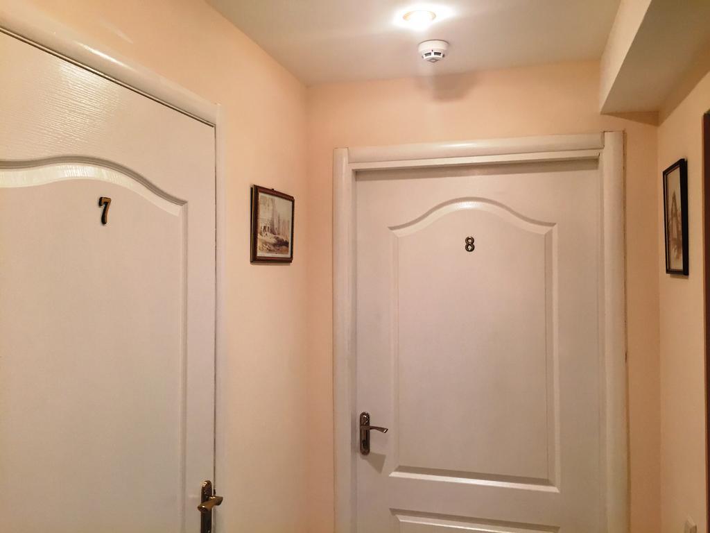 Westend Hostel Kyiv Room photo